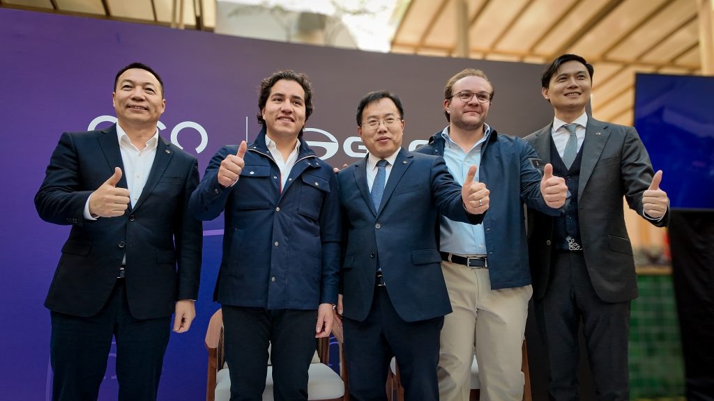 Alianza GAC México y OCN
